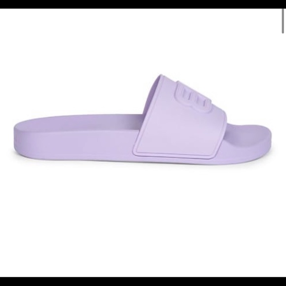 Balenciaga BB Pool Slides - Picture 1 of 6